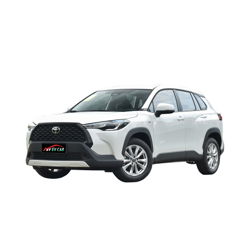 Compact SUV Toyota Corolla Cross