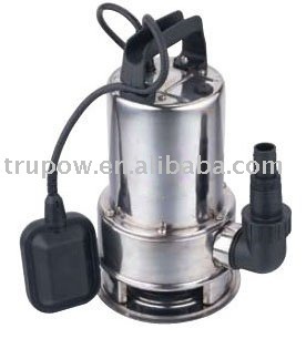 Submersible Sump Pump