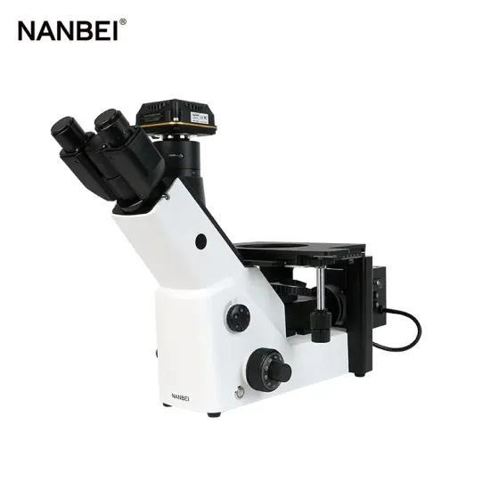 Technical Grade Optical Inverted Metallographic Microscope