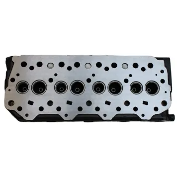 Factory Direct Aluminum Engine Cylinder Heads for Mitsubishi Models 4D55, 4D56, MD103199, and MD307786