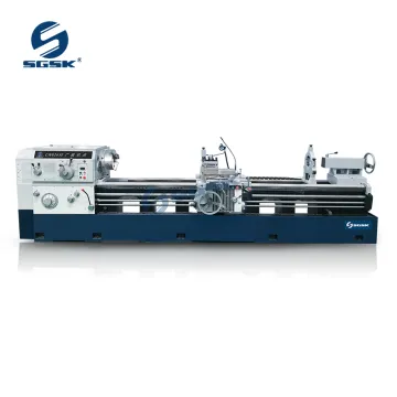 High Precision Metal Lathe Machine CW6280E