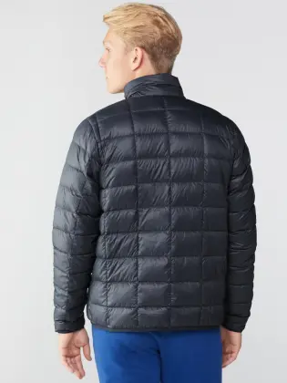 Men's Windproof Puffer Jacket
