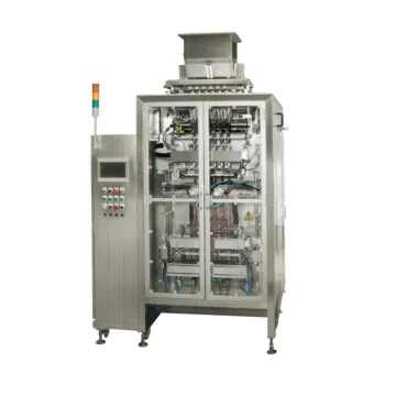 Multi-Function Multi-Lane Granule & Powder Stick Packer Packaging Machine