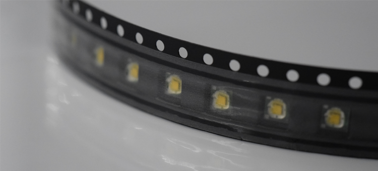 3535 White SMD LED 