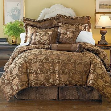 7pcs comforter set