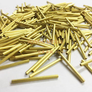 Precision Brass Capillary Tube Prices