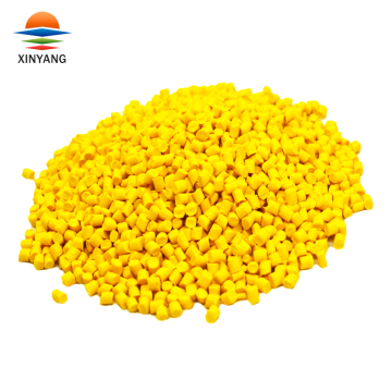 HDPE PP Colored Masterbatch - Red Green Blue Yellow