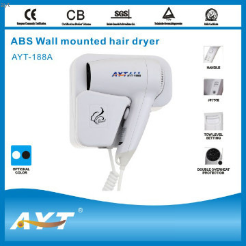 Electrical hair dryer