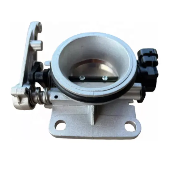 High-Quality Throttle Body Valve for Renault Clio 1.4L/1.6L 16v Engine (OE 7700102870)