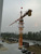 6 ton lifting capactiy building tower crane QTZ 5610 with jib lenght 48m