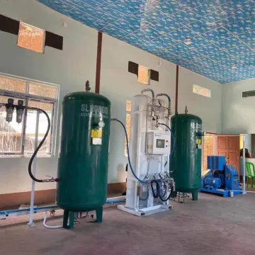 psa type oxygen generator for hospital