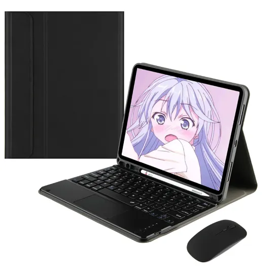 Magic Keyboard Case for Pad Pro 11/12.9 (2018-2021) - Pad Keyboard