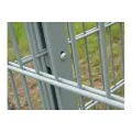 Road Welded Double Wire Fence