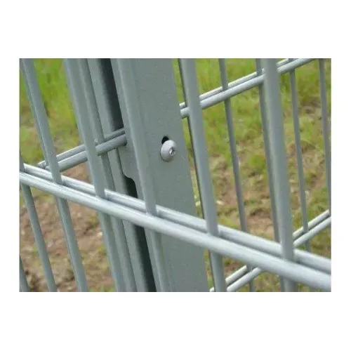 Road Welded Double Wire Fence