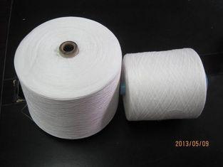High Tenacity 100% Polyester Spun Yarn , 50s/2 Spun Thread