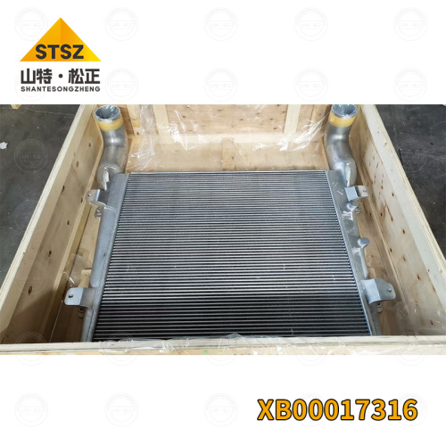 Cooler XB00017316 Hitachi EX1200-7B