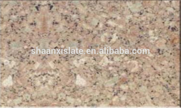 HYG cheap natural stone Tiger shell granite tile