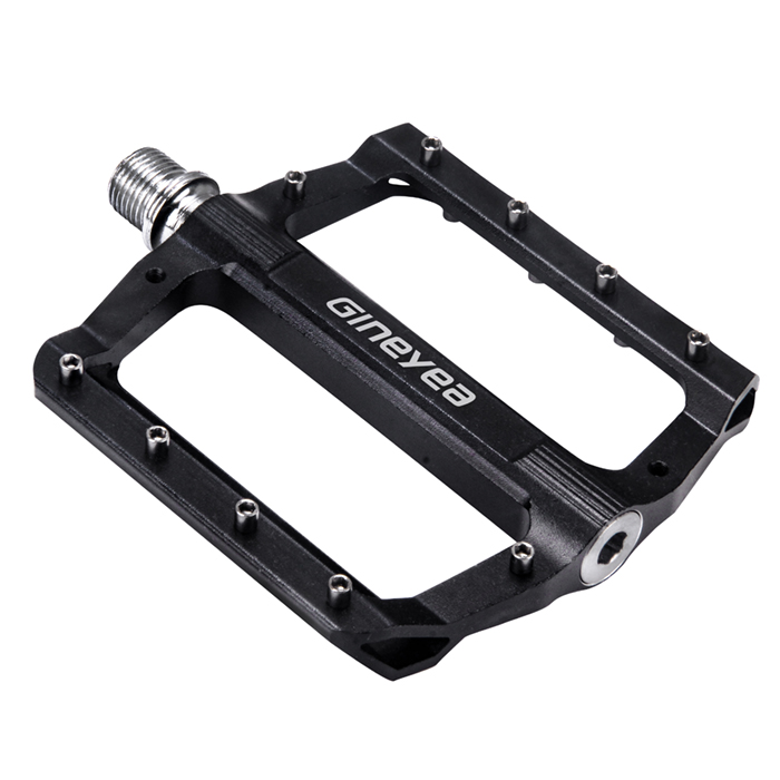 K-311 CNC Machined Aluminio Mountain Bike Pedales ligeros