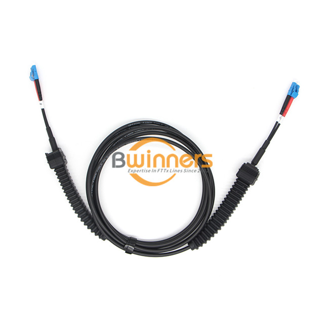 สายแพทช์ไฟเบอร์ FTTA RRU/BBU SM DX