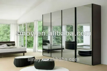 copper free ecological aluminum home decorative mirror