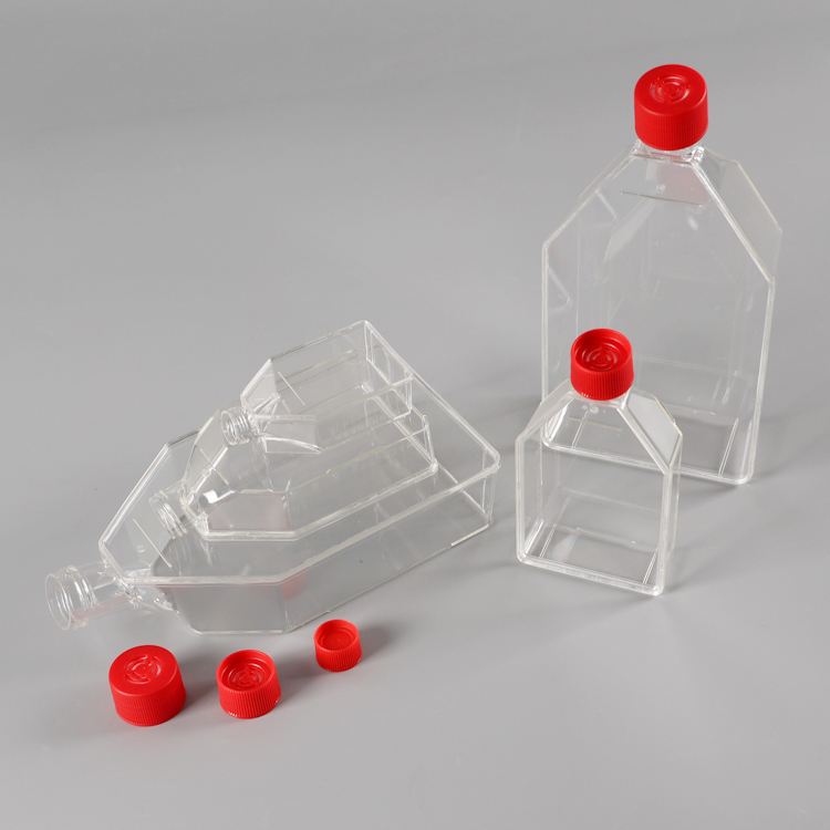 cell culture flasks