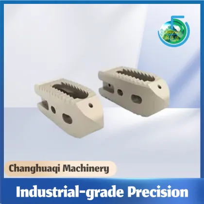 Precision Medical Bone Fusion Cage