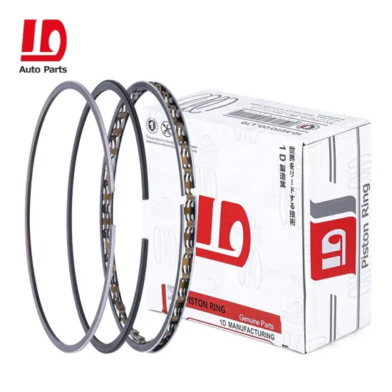 TOYOTA Diesel Engine 1AZ Piston Rings 13011-28120