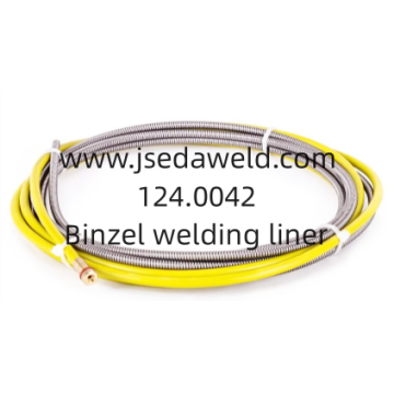 Binzel Welding Liner 3M 4M 5M 124.0042