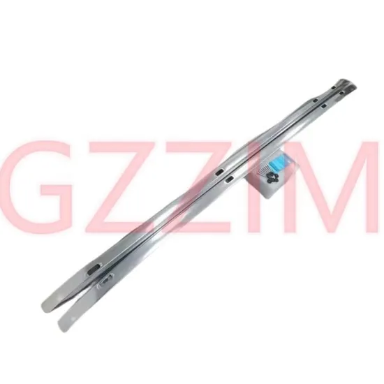 Land Cruiser LC300 2016-2021 Roof Rack Cross Bars