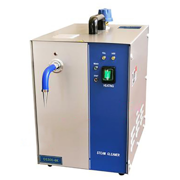 High Temperature Steam Cleaning Machine 6kg 2.2L Gold Silver Ring Heating Jewelry Steam Cleaner