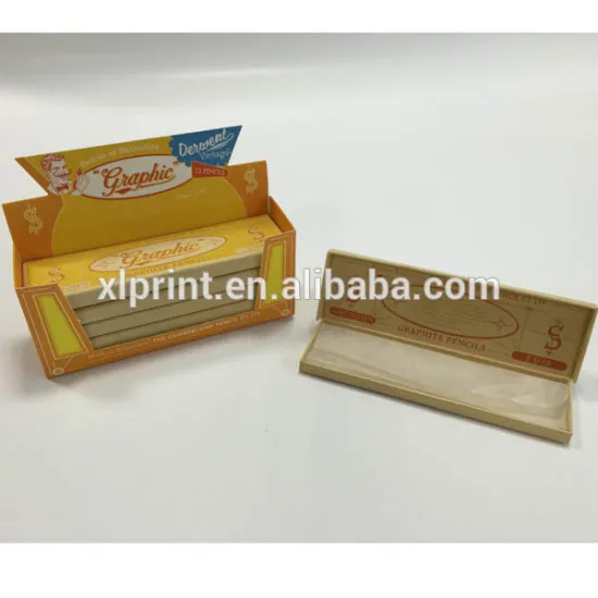 unique craft paper box custom paper box pacakge