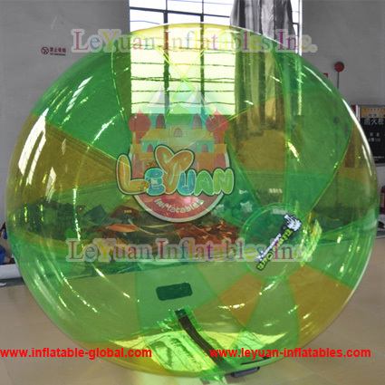 Qaulified New Inflatable Water Walking Ball with German Zipper En14960