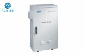 Burglar-proof Outdoor Telecom Cabinet For EMC Telecom Equip