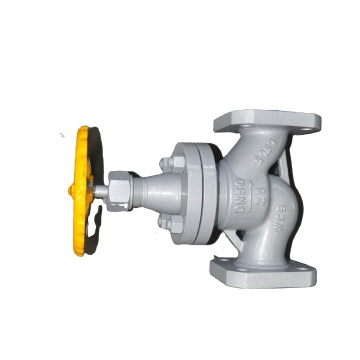 J41W-16P 304 Stainless Steel Flange Steam Nitric Acid Stop Globe Valve: Detail dan Spesifikasi