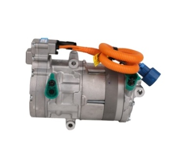 Tesla Model S Car Air Conditioning Compressor