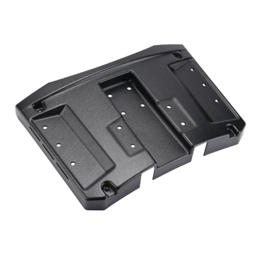 CNC Machining and Injection Molding Services for Custom Plastic Parts