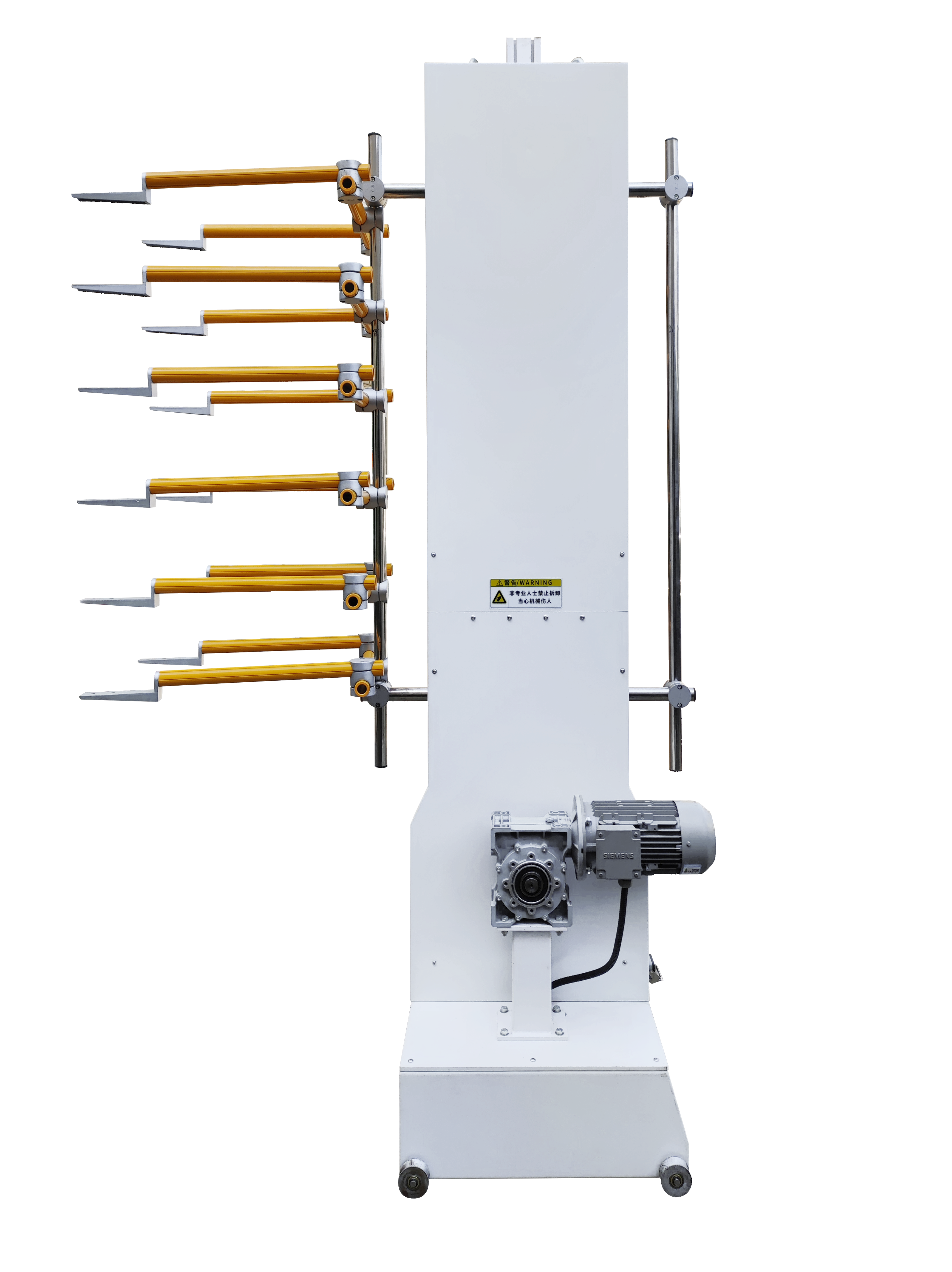 Auto Electrostatic Powder Spray Gun Reciprocating Machine
