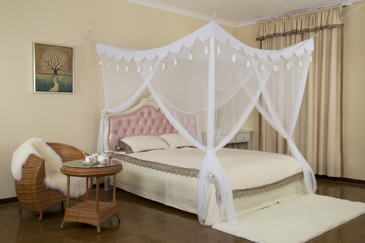 indoor durable mosquito net