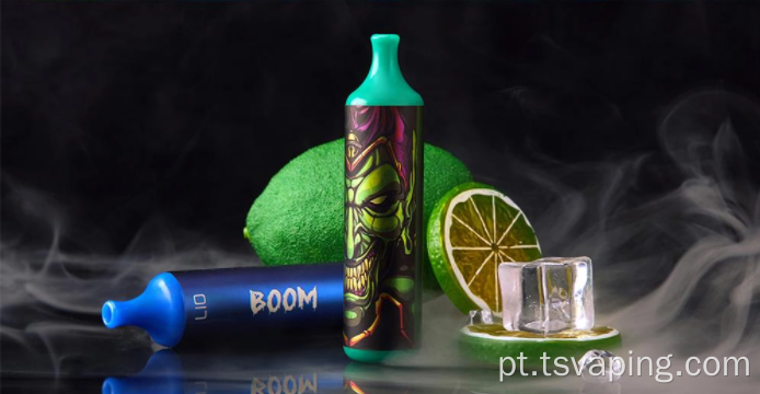 Preço de fábrica Vape LiO Boom 3500 Puffs