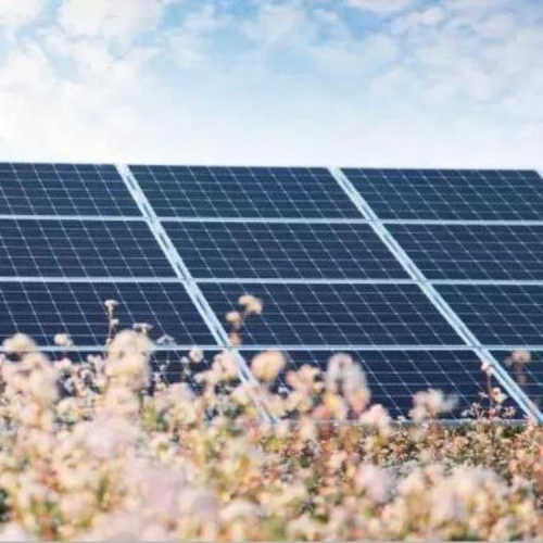 Nuevo panel solar portátil impermeable de la venta directa de la fábrica de la energía 100W 200W el panel solar mono portátil