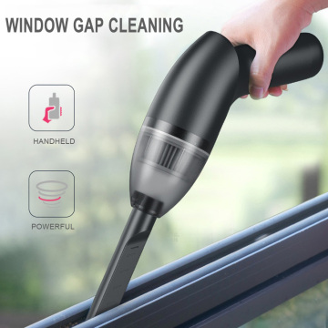 Handheld vacuum cleaner wireless rechargeable battery
