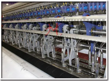 Hengye HY-W-DGN Multi-Functional Quilting Machine
