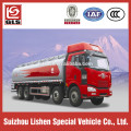 Sinotruk fuel tanker 8x4 30,000L