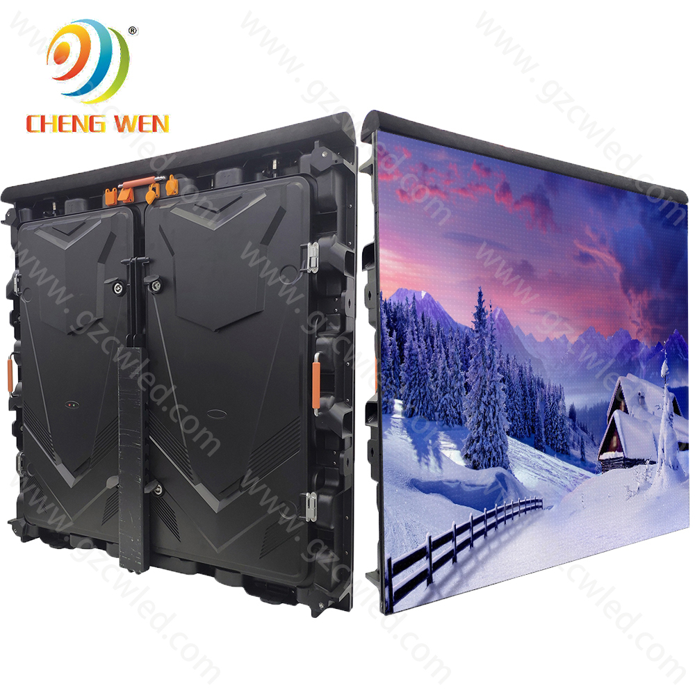 Waterproof P10 Outdoor Advertising Led Display