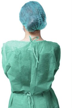 Hospital Protective Isolation Clothing