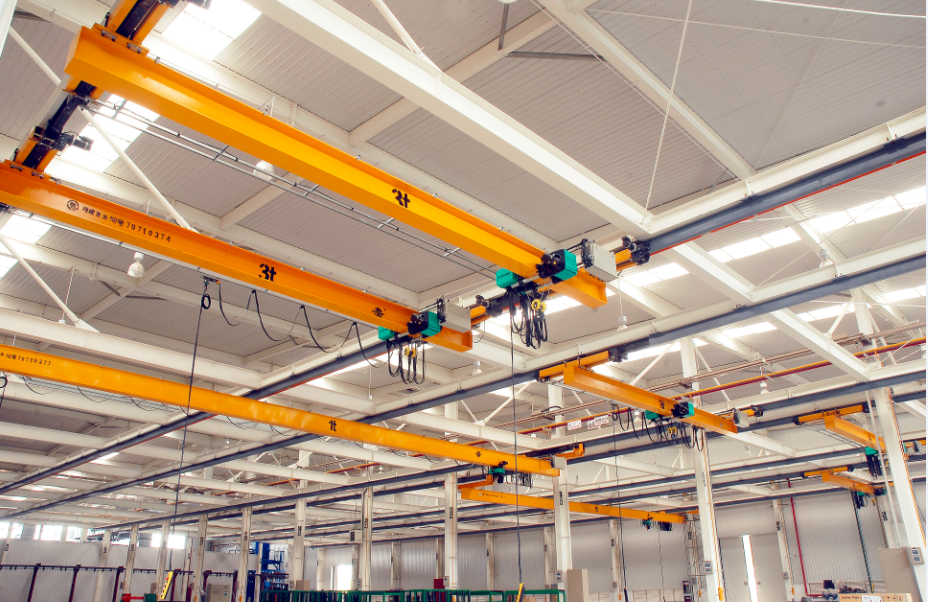 3t Load Suspension Crane