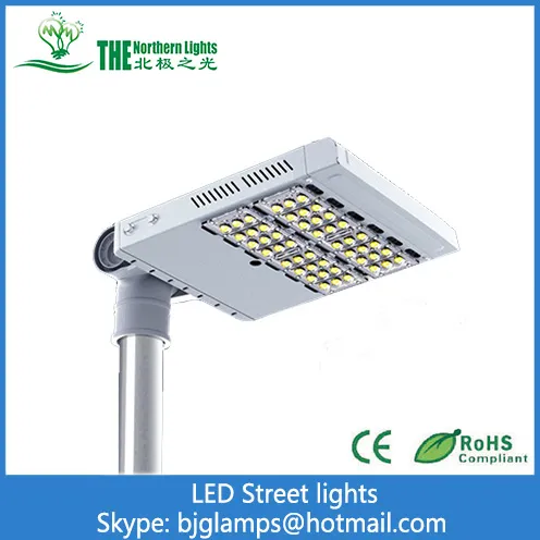 60W LED Street lighting in Southeast Asia Sales