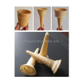 High Quality Wafer Baking Ice Cream Cone Machine