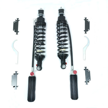 Nissan Patrouille Y62 4x4 2 Zoll Liftschocks für Offroad