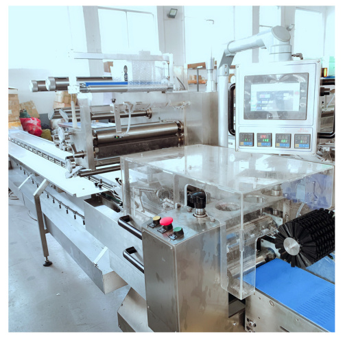 Sauce Automatic Packaging Machine For Pasta